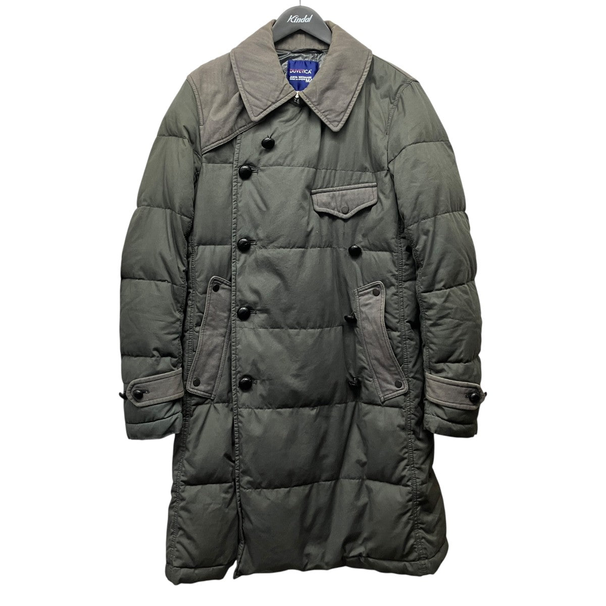 JUNYA WATANABE COMME des GARCONS×DUVETICA 13AWダウンコートWL-C401