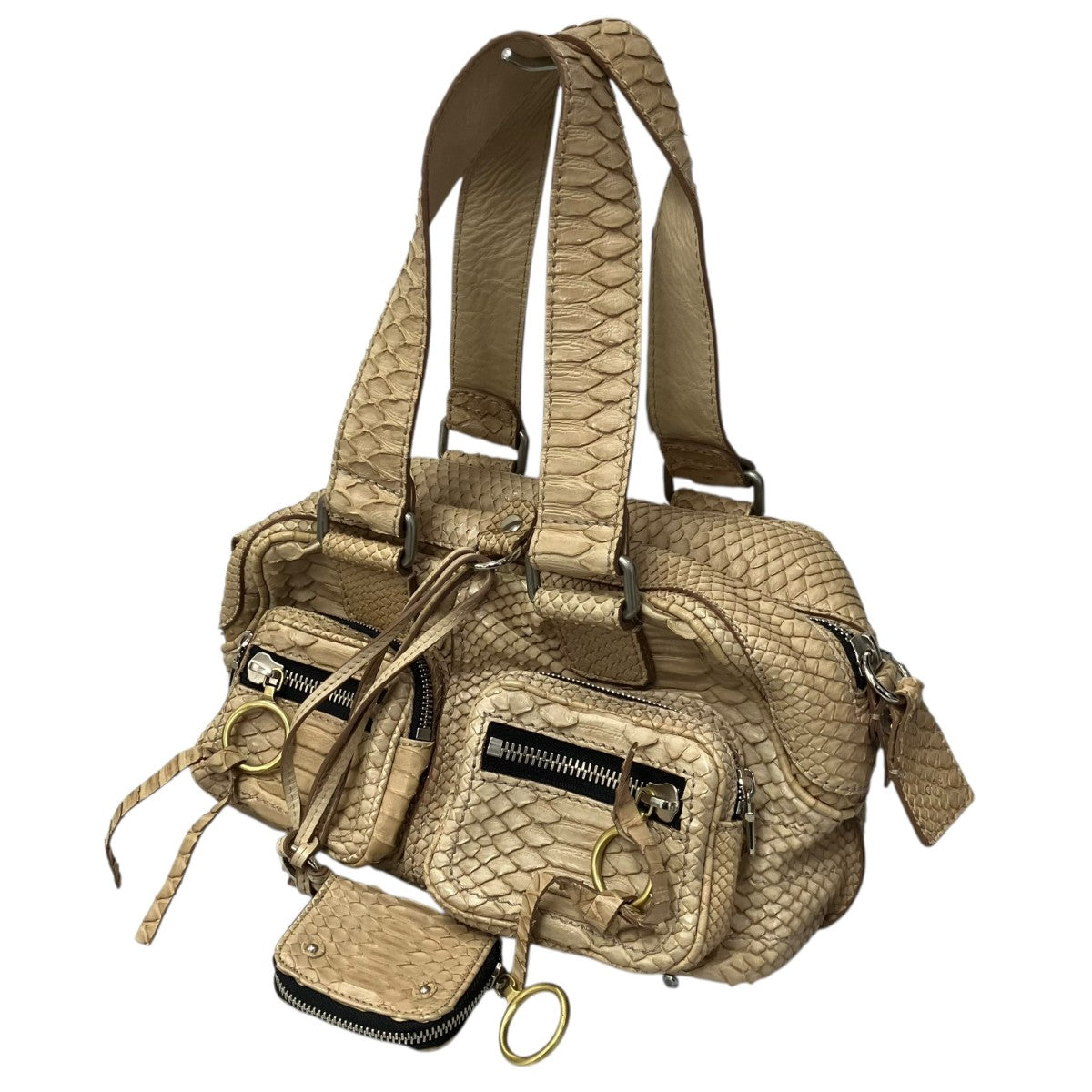 ベティ パイソンバッグ