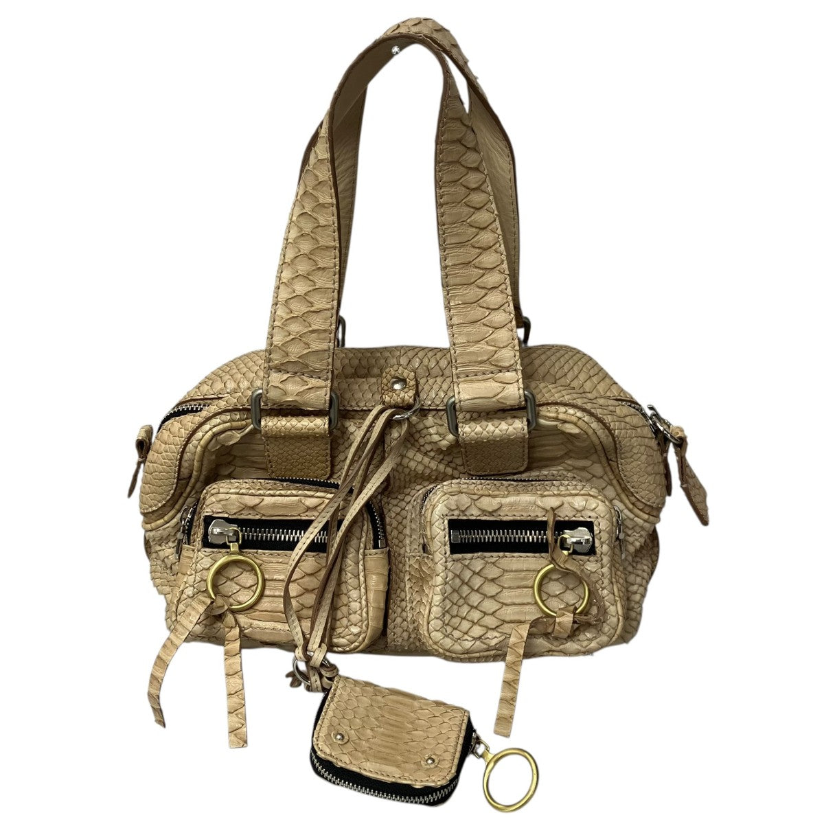 ベティ パイソンバッグ