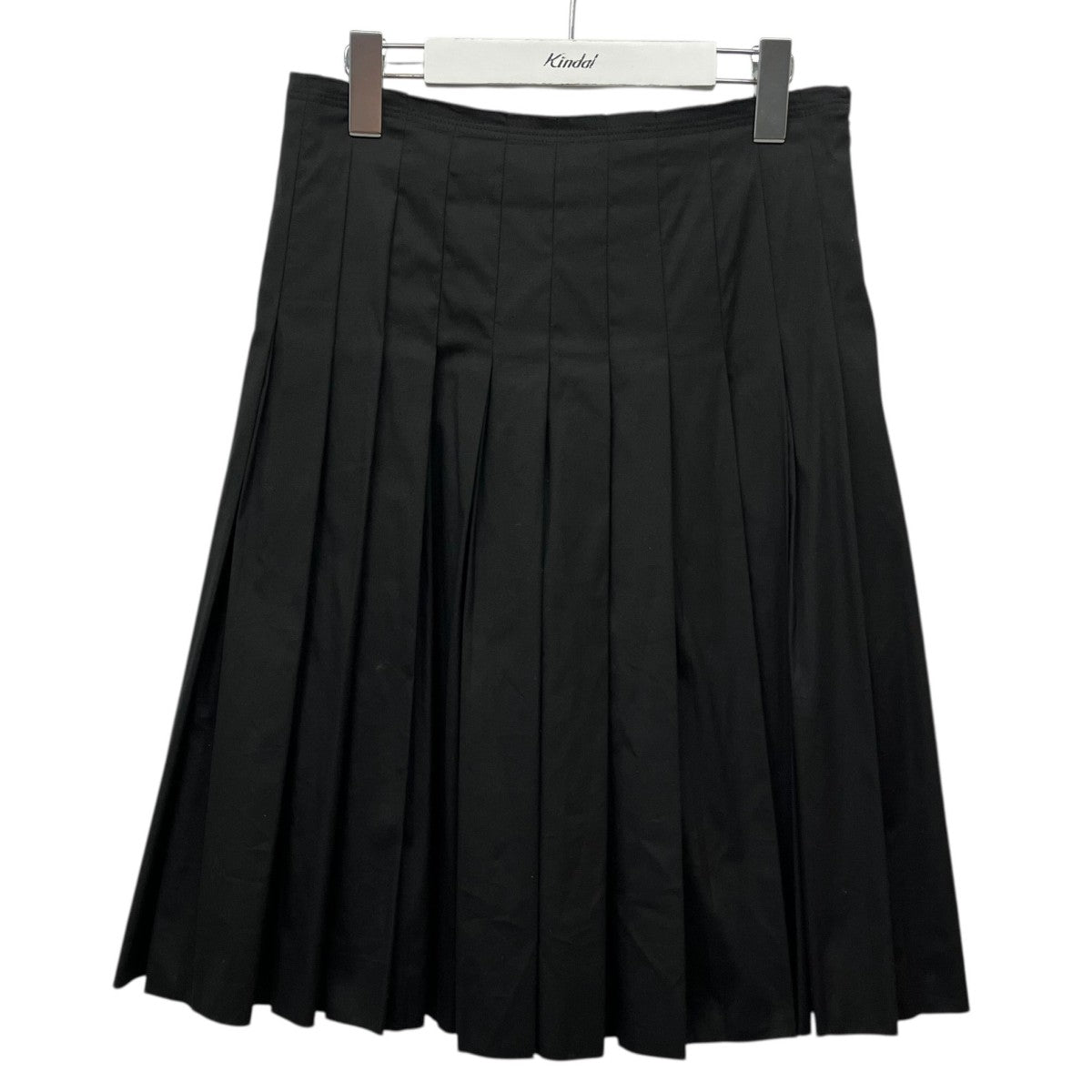 プリーツスカート