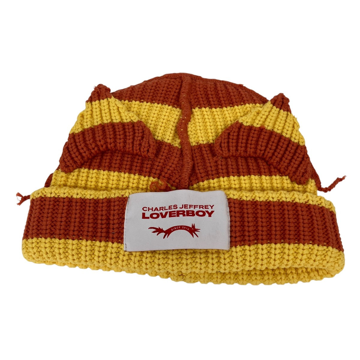 CHUNKY EARS BEANIEチャンキーイヤービーニー