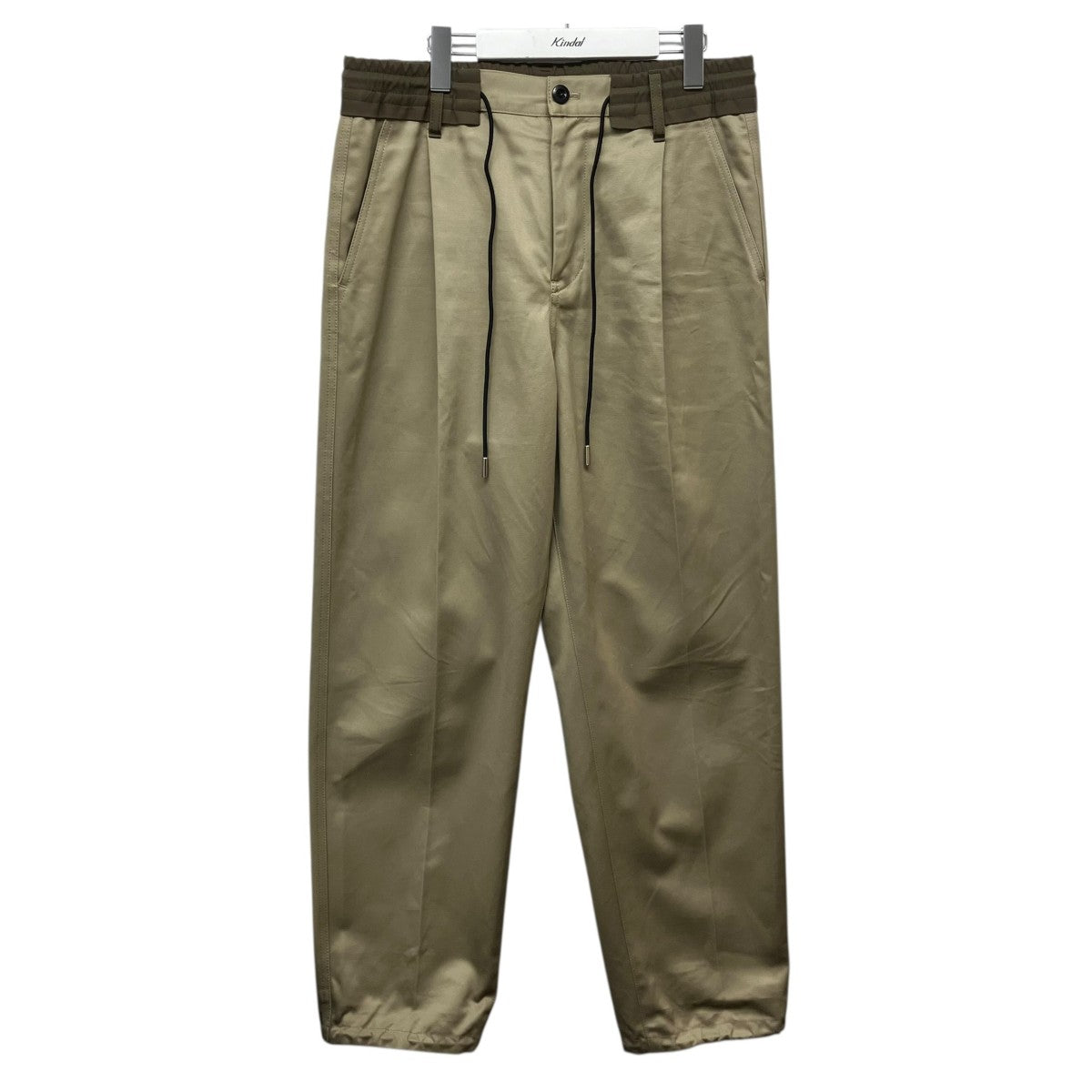 sacai 「Chino Pants」チノパン 古着・中古-1枚目のアイテム画像