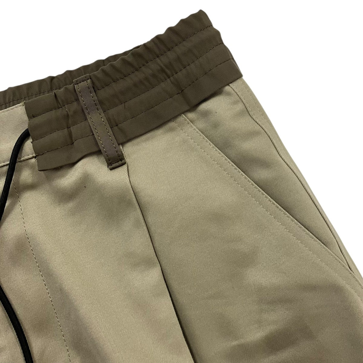 sacai 「Chino Pants」チノパン 古着・中古-3枚目のアイテム画像