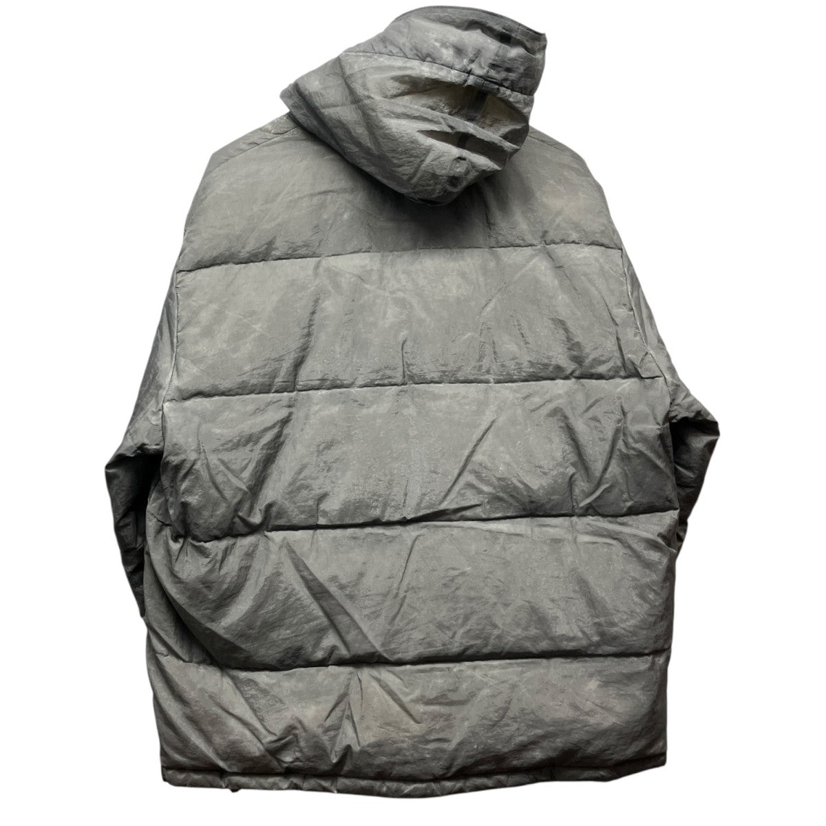 STONE ISLAND(ストーンアイランド) 01AWPure Metal Shell Down Jacket