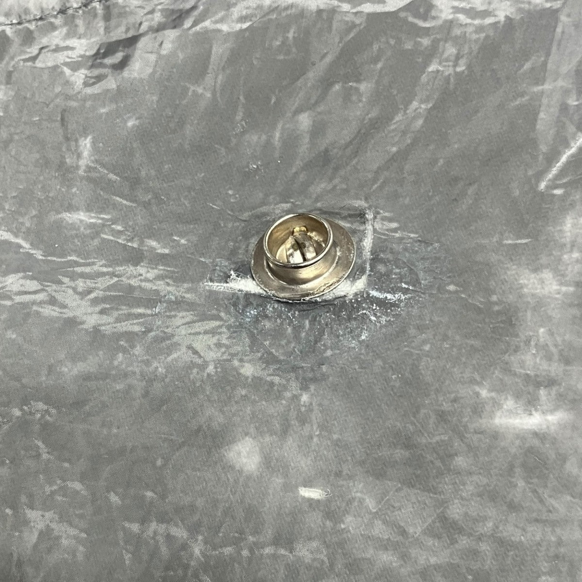 STONE ISLAND 01AWPure Metal Shell Down Jacketフーデットダウンジャケット31154039/AS 古着・中古-8枚目のアイテム画像
