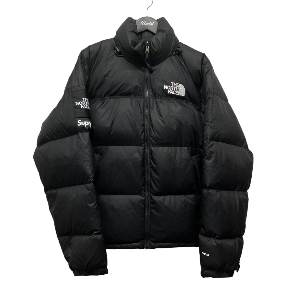 Supreme×THE NORTH FACE 24AWNuptse Raymond Pettibonダウンジャケット