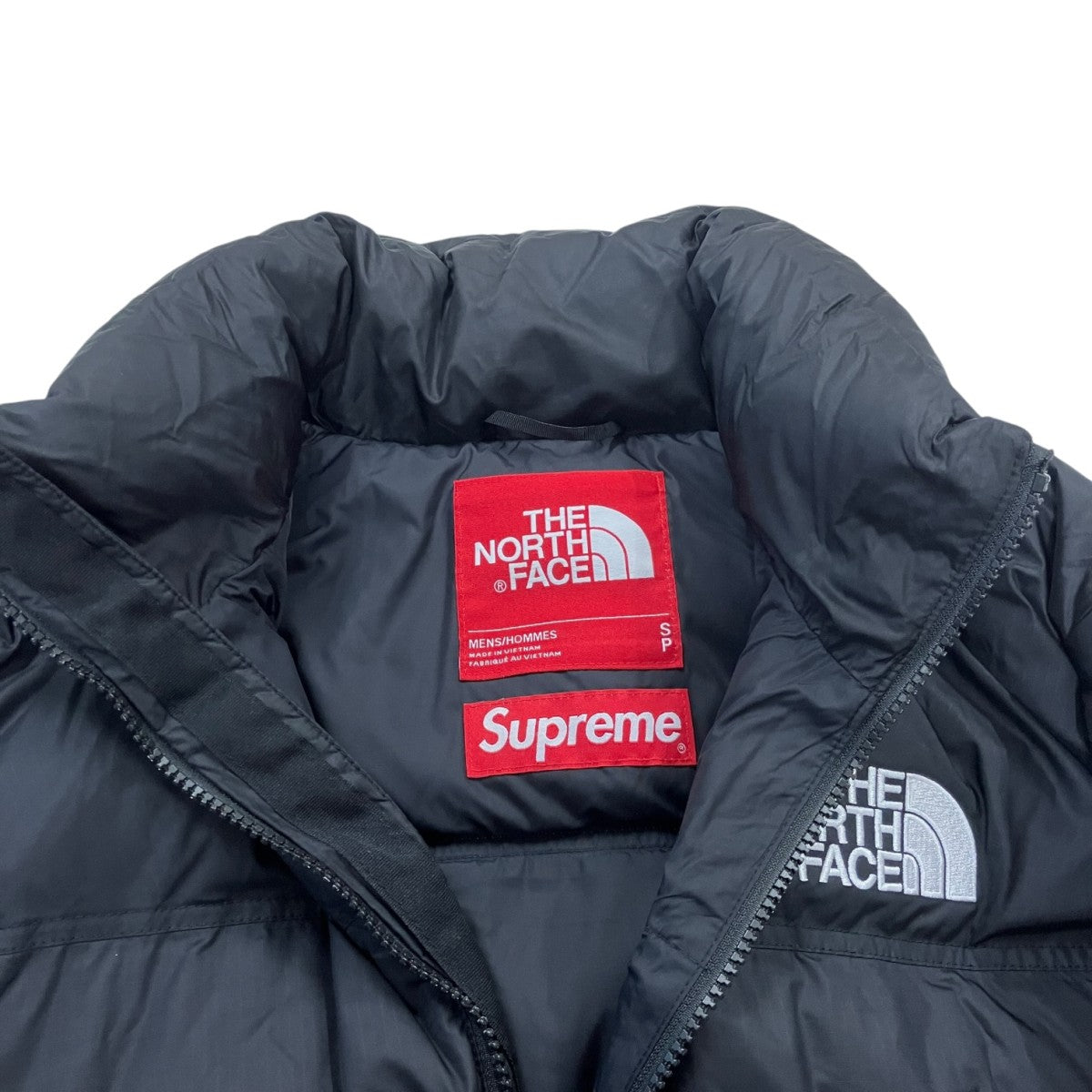 24AWNuptse Raymond PettibonダウンジャケットND524021