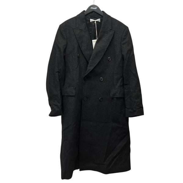 OUR LEGACY チェスターフィールド コート 46サイズ OUR LEGACY(アワーレガシー) WHALE COATチェスターフィールドコート