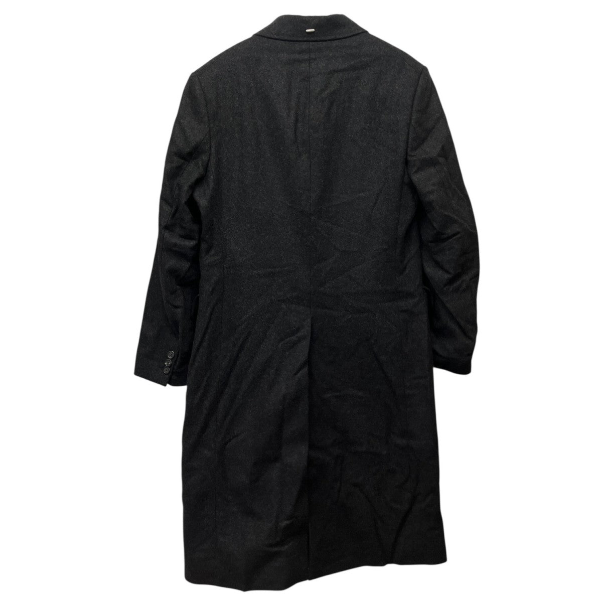 WHALE COATチェスターフィールドコートM4251WG