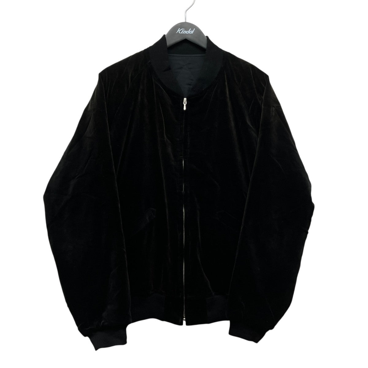 25SS Vintage US NAVY Souvenir Velour Jacket スーベニアベロアジャケット