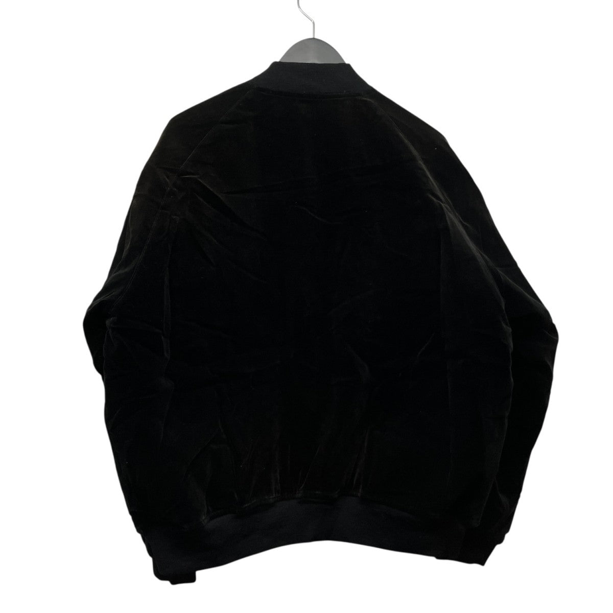 25SS Vintage US NAVY Souvenir Velour Jacket スーベニアベロアジャケット