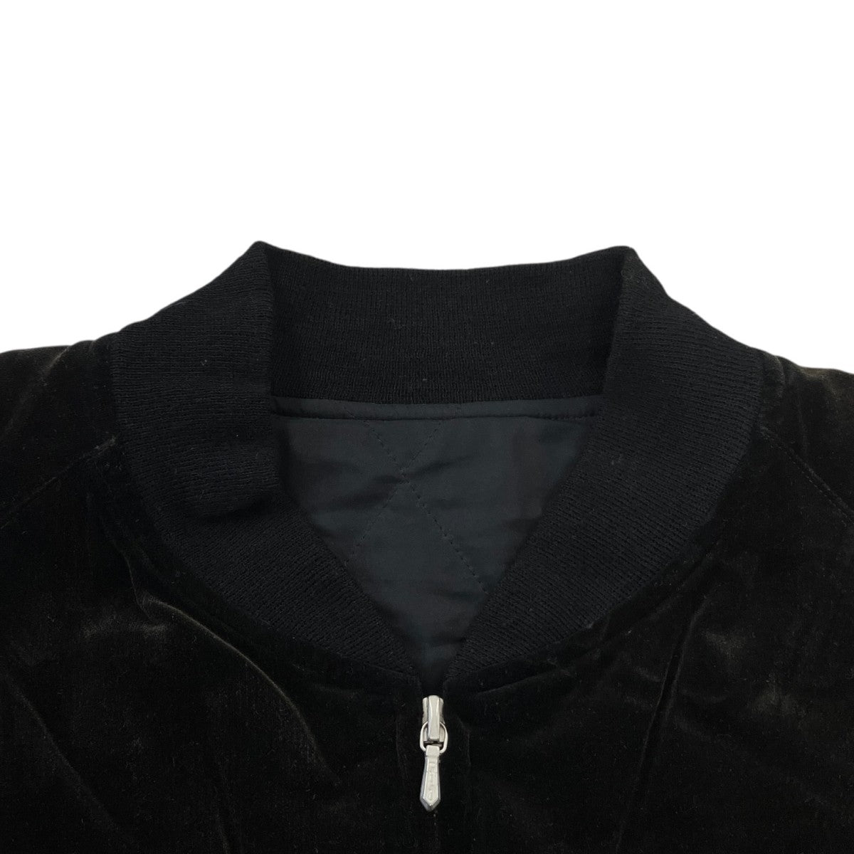 25SS Vintage US NAVY Souvenir Velour Jacket スーベニアベロアジャケット