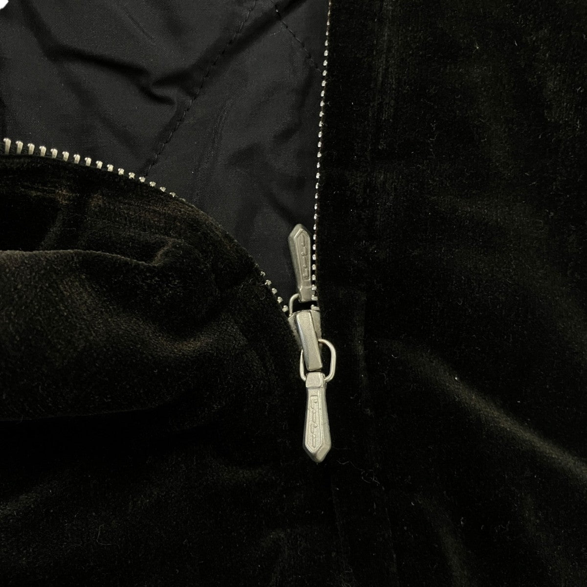 25SS Vintage US NAVY Souvenir Velour Jacket スーベニアベロアジャケット