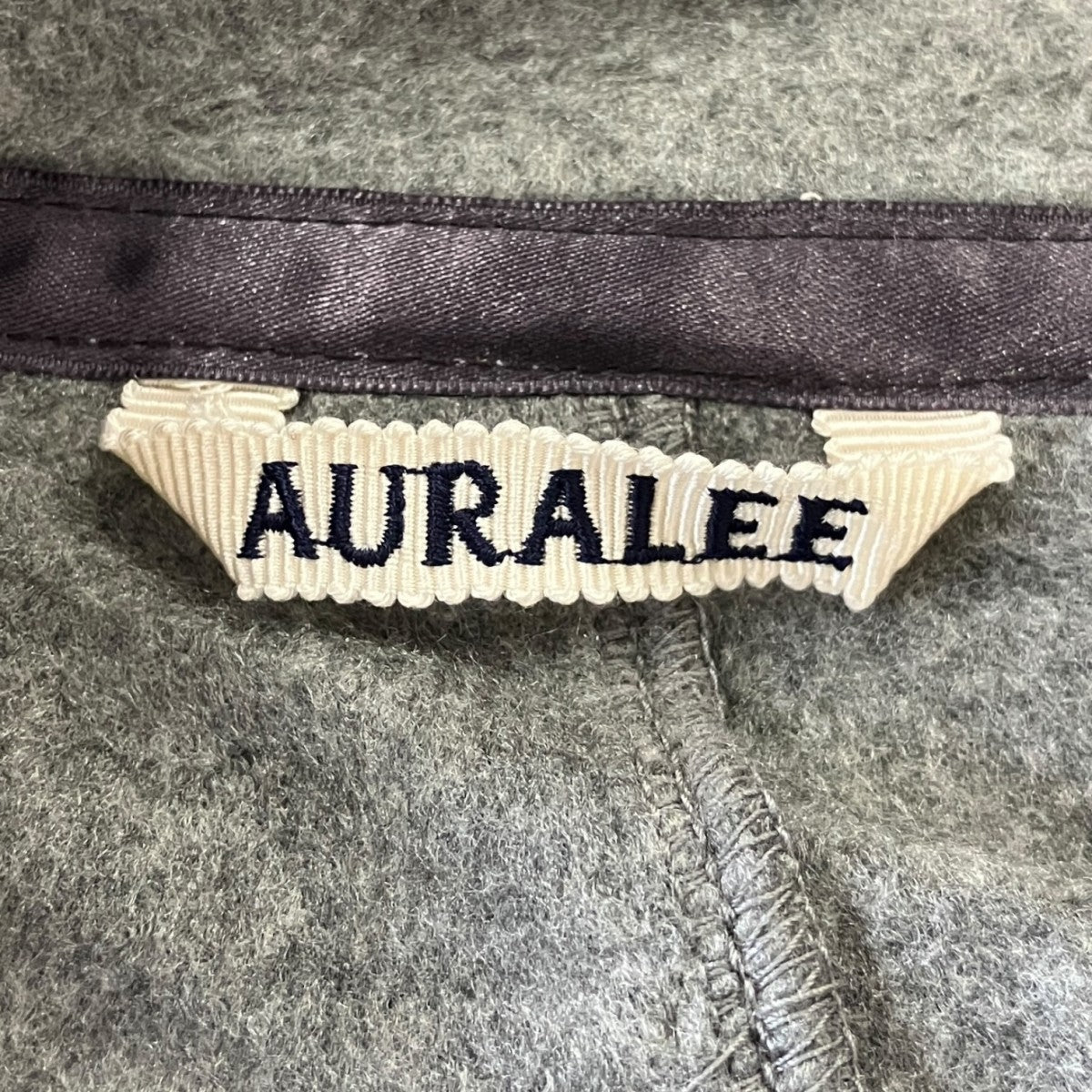25AWPURE SILK COMFORT FLEECE HALF ZIP P OウォッシャブルシルクフリースA25AP02SF
