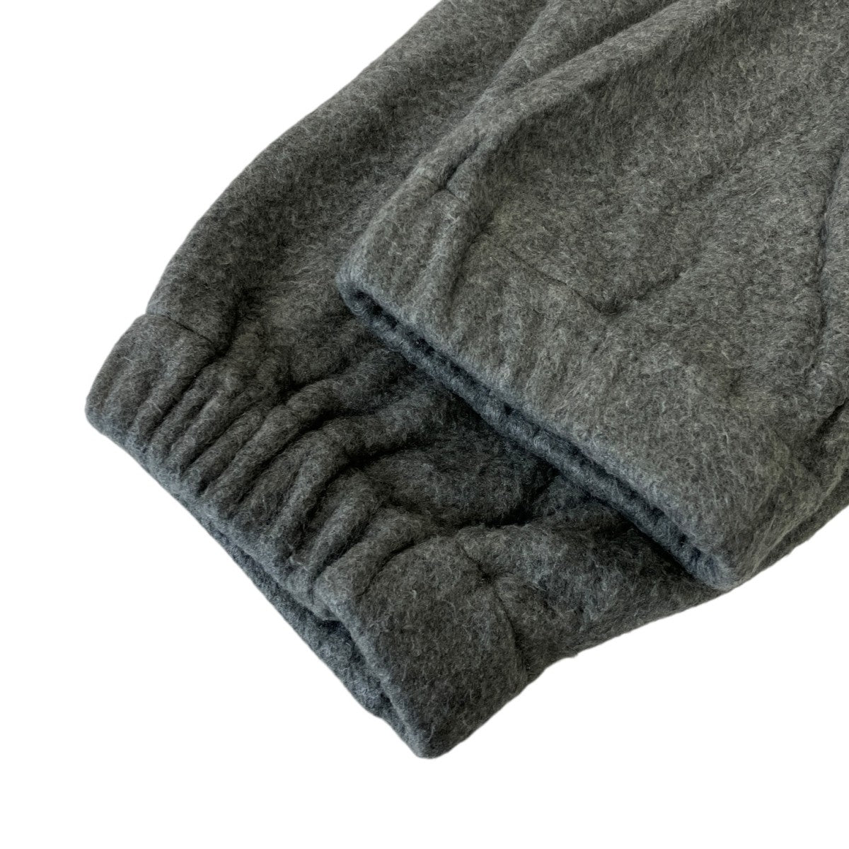 25AWPURE SILK COMFORT FLEECE HALF ZIP P OウォッシャブルシルクフリースA25AP02SF