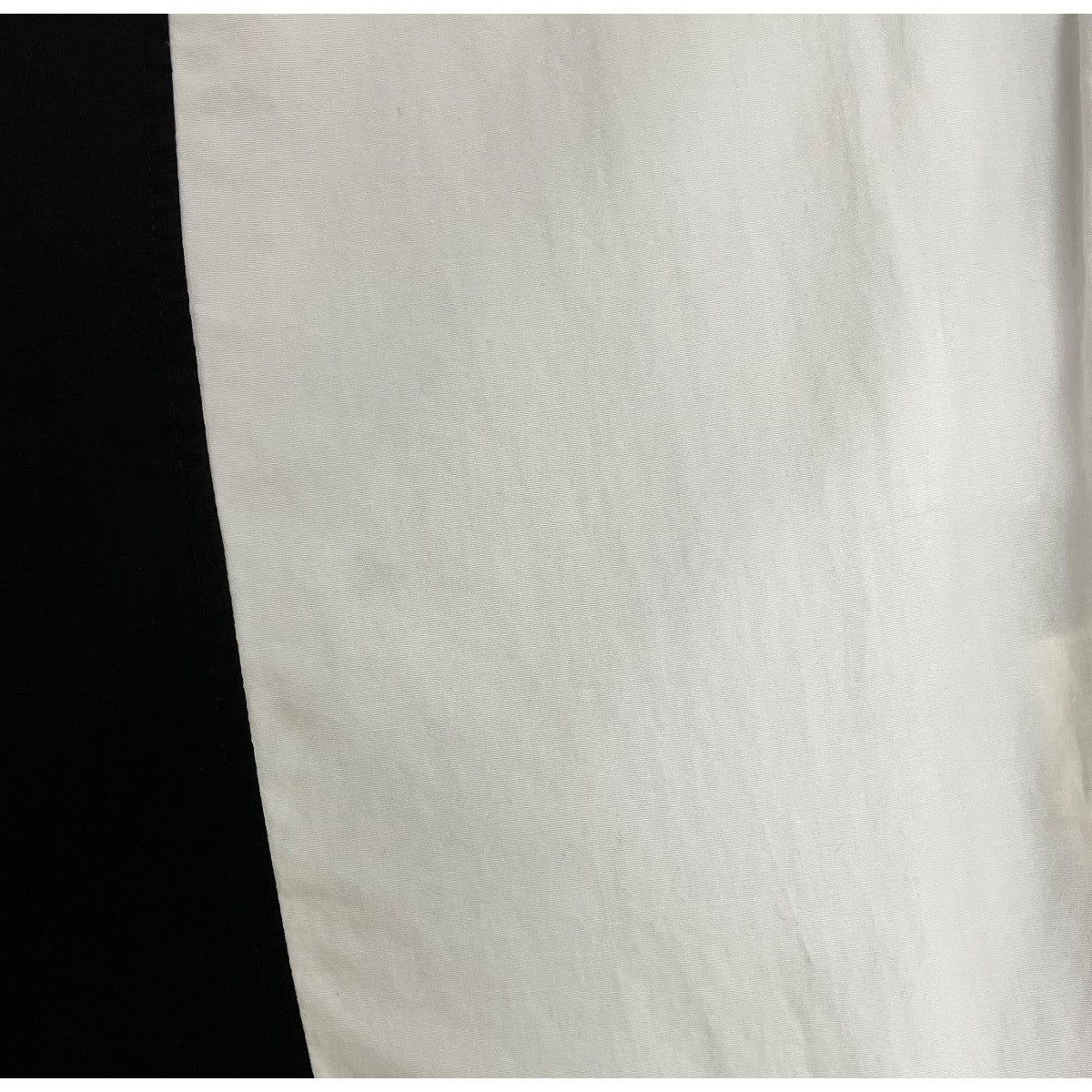 YOHJI YAMAMOTO 前切り替えシャツA 古着・中古-6枚目のアイテム画像