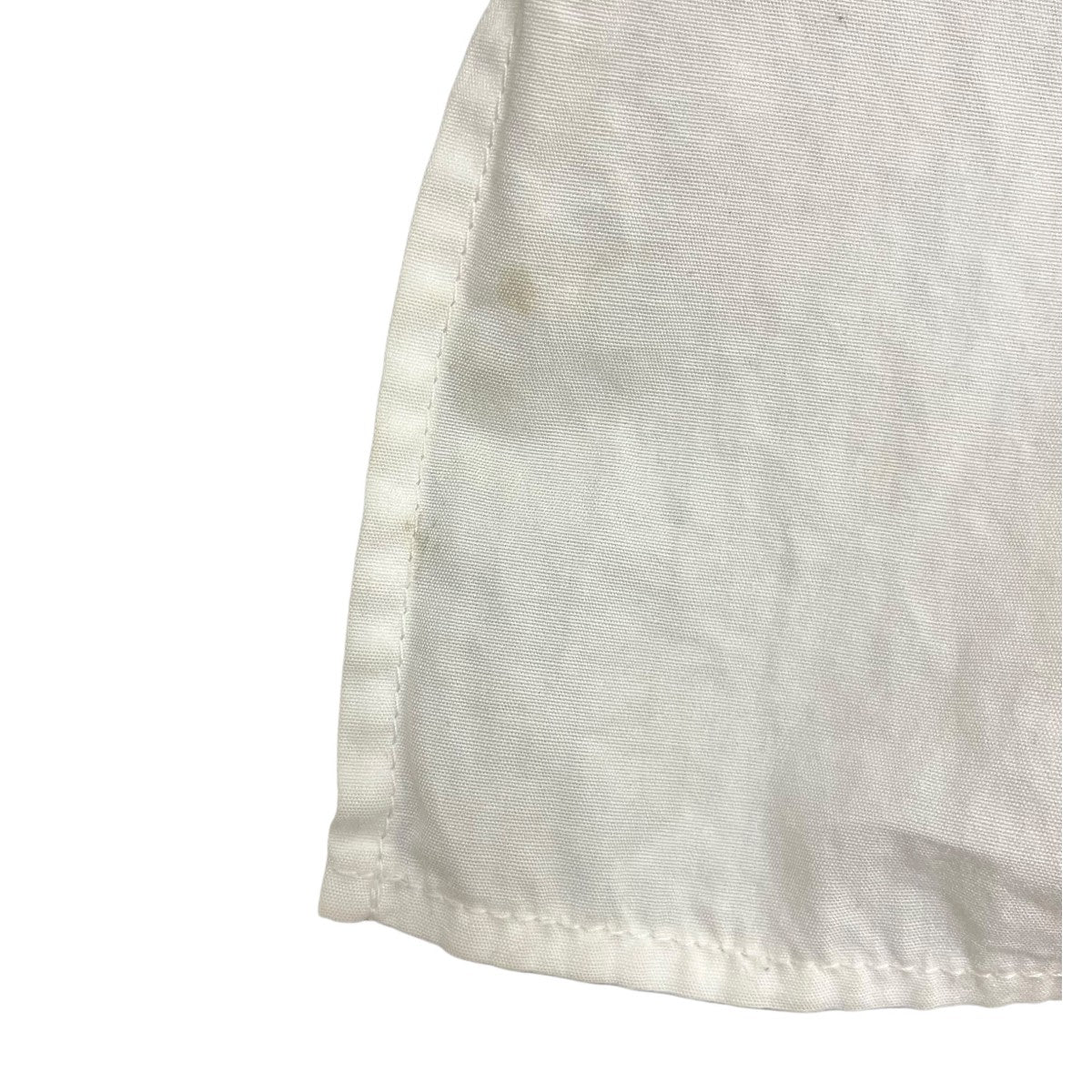 YOHJI YAMAMOTO 前切り替えシャツA 古着・中古-8枚目のアイテム画像
