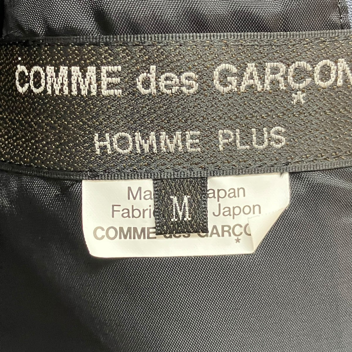 COMME des GARCONS HOMME PLUS 24SSプリント加工ジャケットPM-C004 古着・中古-7枚目のアイテム画像