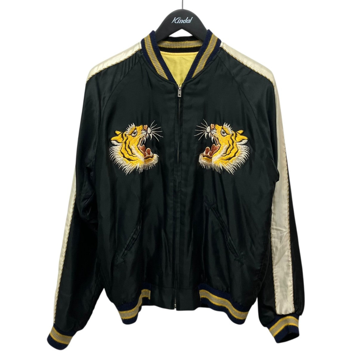 新品未使用　テーラー東洋 中綿リバーシブルスーベニアジャケット TAILOR TOYO 【 テーラー東洋 】 Mid 1950s Style Velveteen (Two-tone