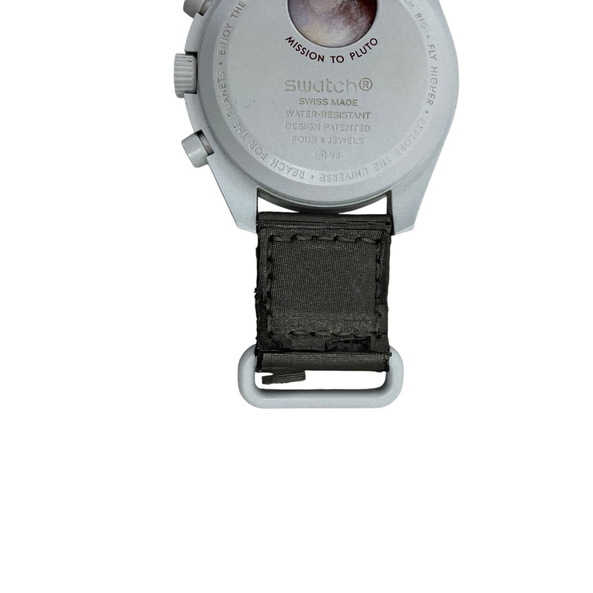 OMEGA×SWATCH MISSION TO PLUTOスピードマスター ウォッチ 古着・中古-5枚目のアイテム画像