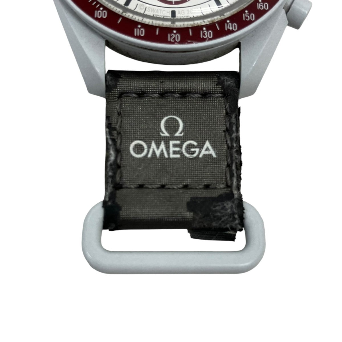 OMEGA×SWATCH MISSION TO PLUTOスピードマスター ウォッチ 古着・中古-6枚目のアイテム画像