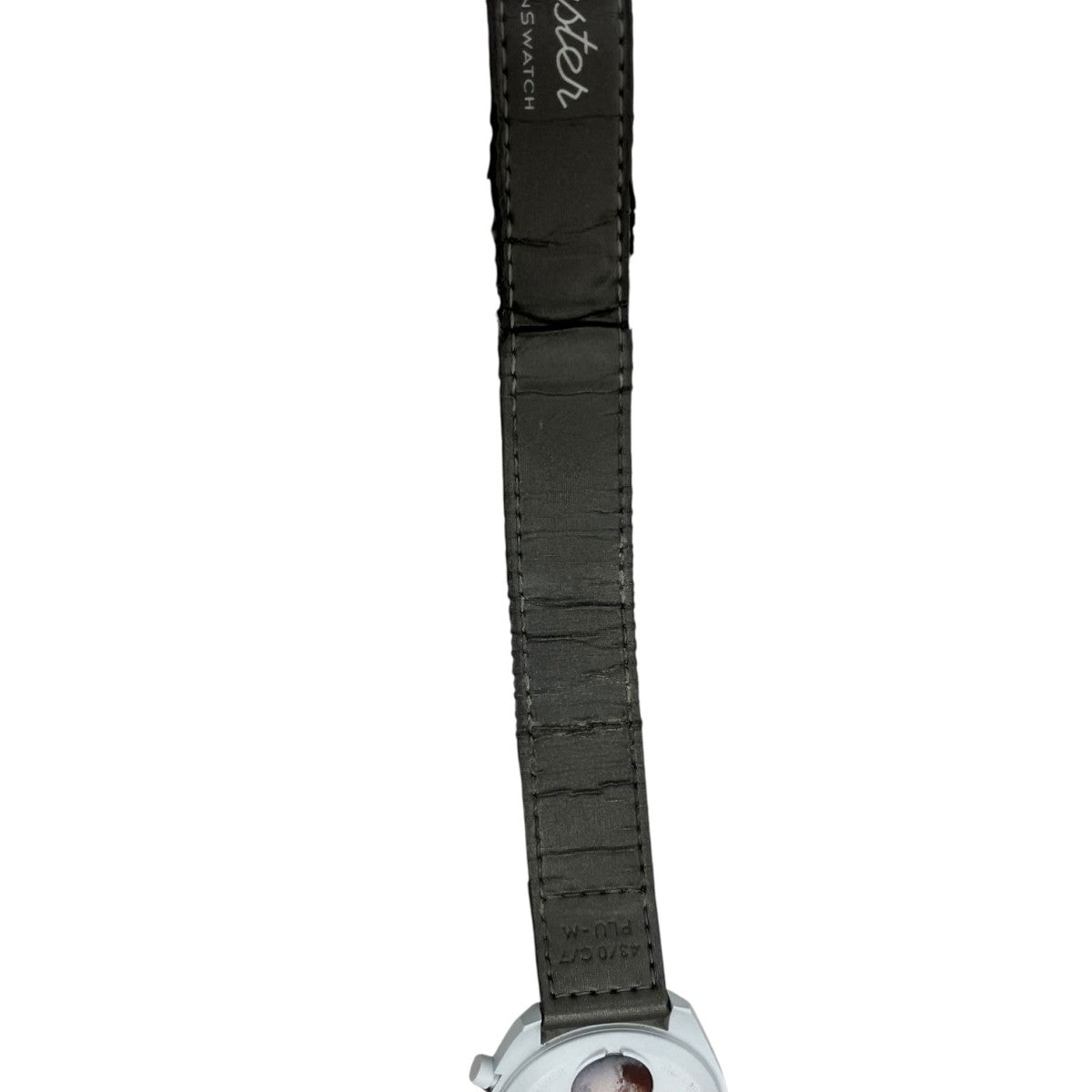 OMEGA×SWATCH MISSION TO PLUTOスピードマスター ウォッチ 古着・中古-7枚目のアイテム画像