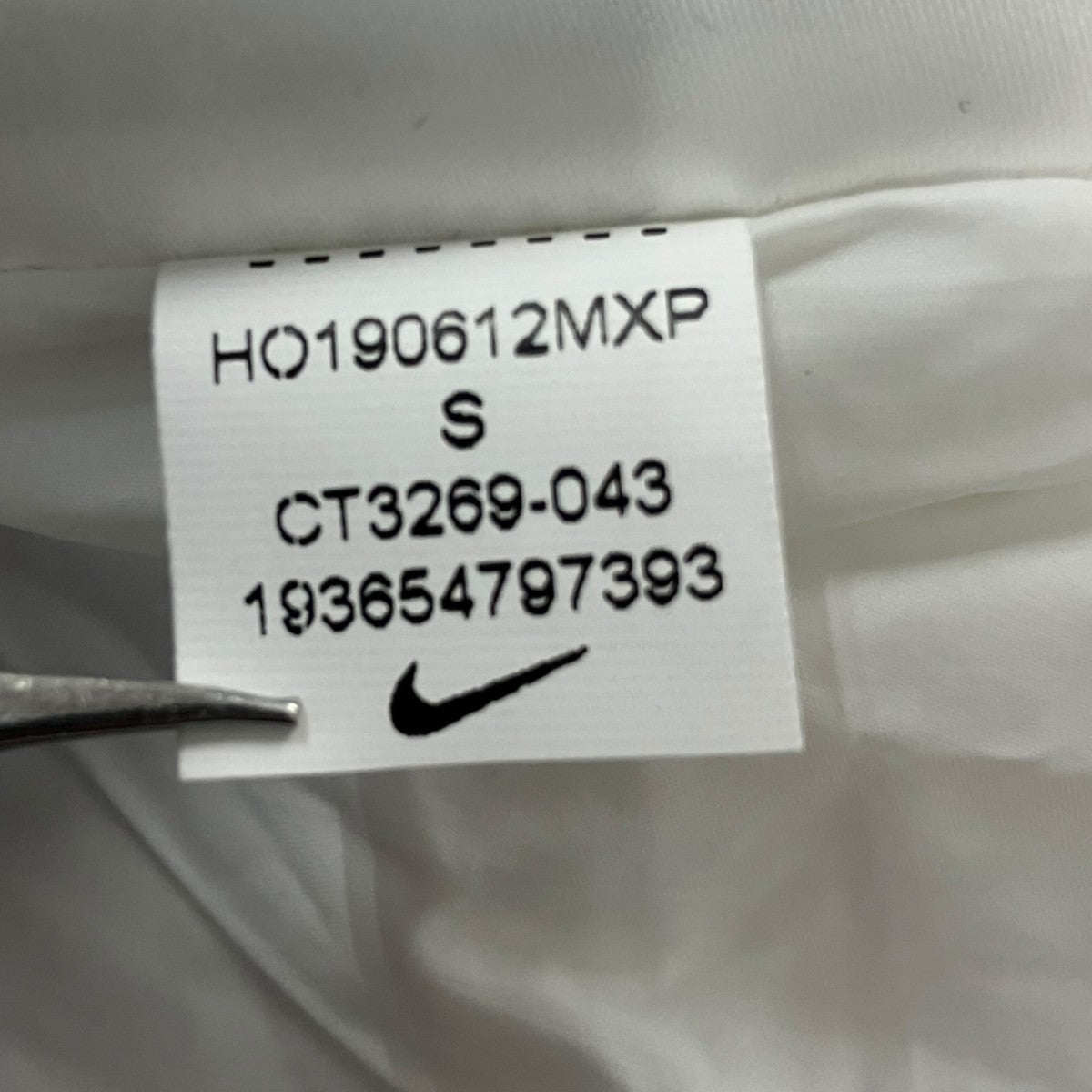 sacai×NIKE Down ParkaダウンジャケットCT3269-043 古着・中古-9枚目のアイテム画像