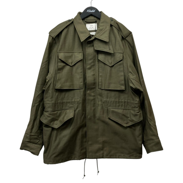 HYKE(ハイク) M-51 TYPE FIELD JACKETM-51フィールドジャケット17363