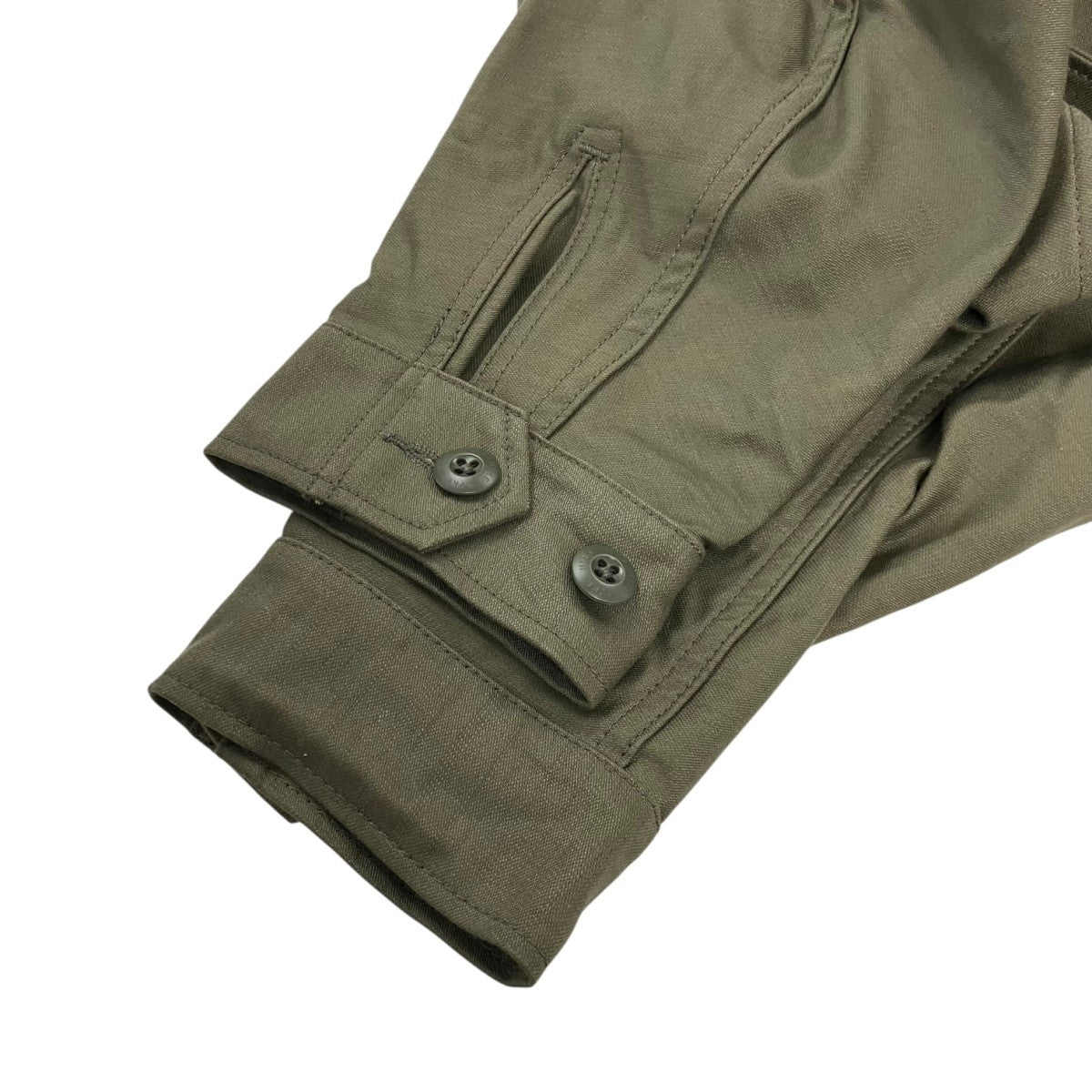 HYKE M-51 TYPE FIELD JACKETM-51フィールドジャケット17363-3503 古着・中古-5枚目のアイテム画像