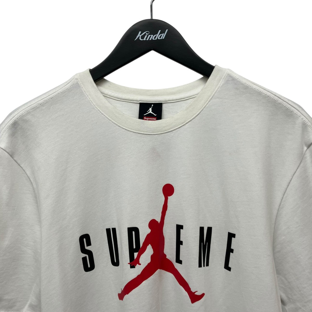 Supreme×JORDAN 15AW「Jordan Tee」ジョーダンTシャツ 799701-100