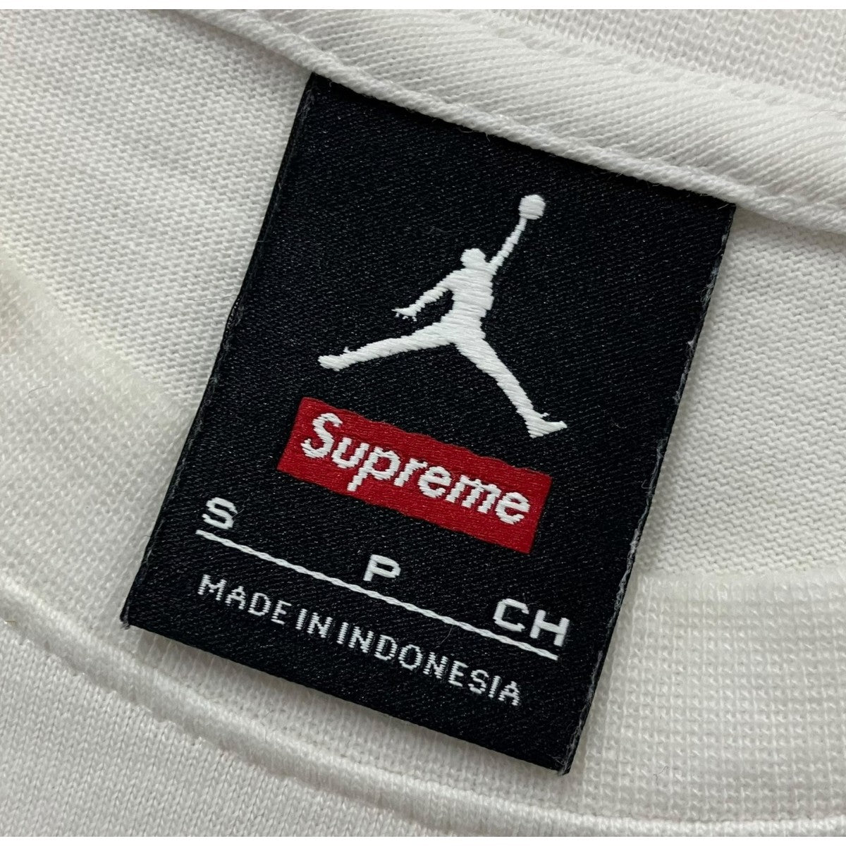 Supreme×JORDAN 15AW「Jordan Tee」ジョーダンTシャツ 古着・中古-5枚目のアイテム画像