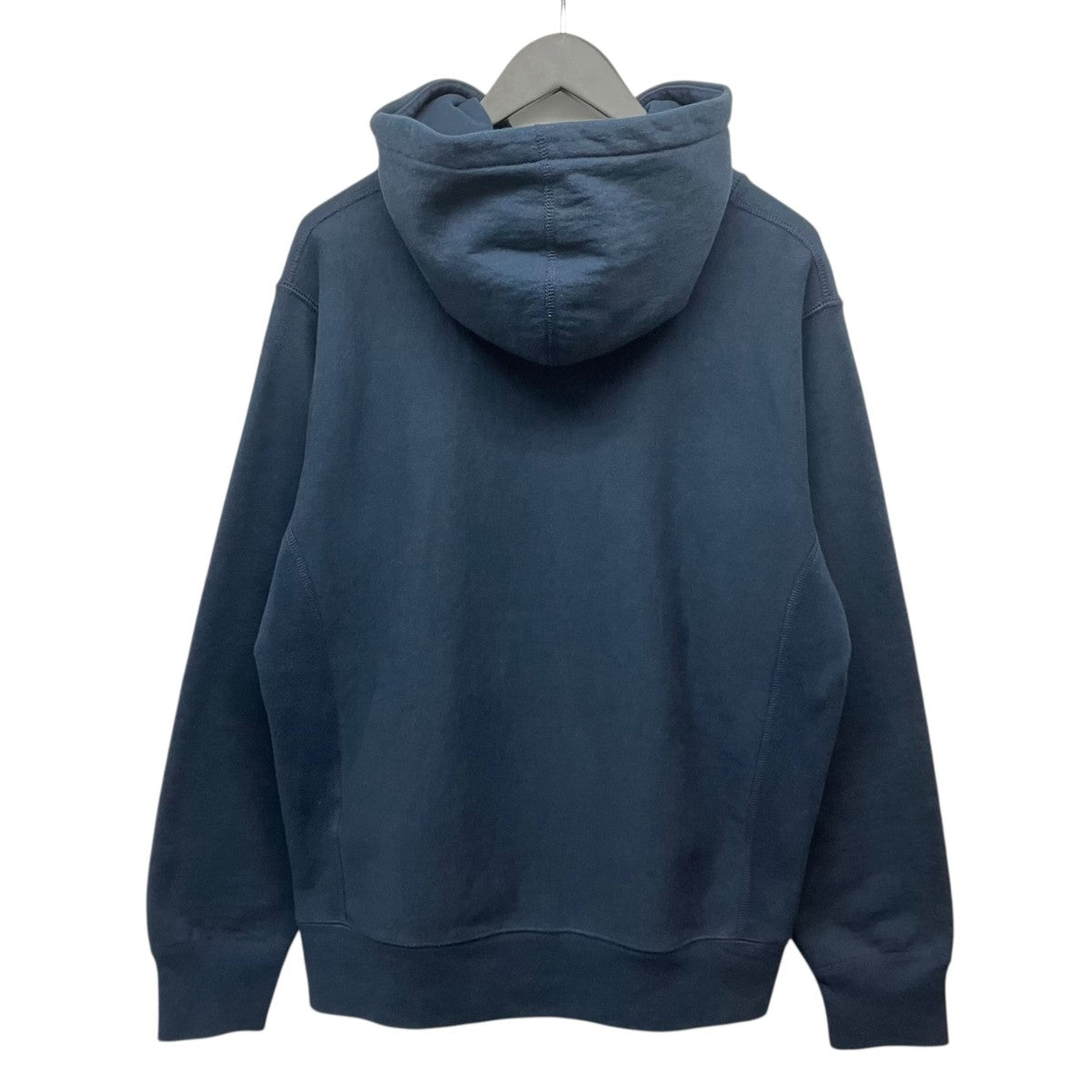 Supreme 19AW「Bandana Box Logo Hooded Sweatshirt」バンダナBOXロゴプルオーバーパーカー 古着・中古-2枚目のアイテム画像