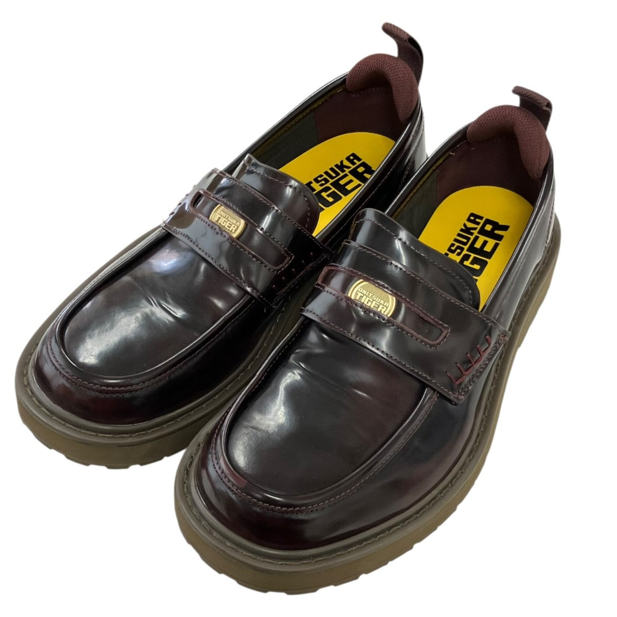 TIGER LOAFERタイガーローファー1183C509