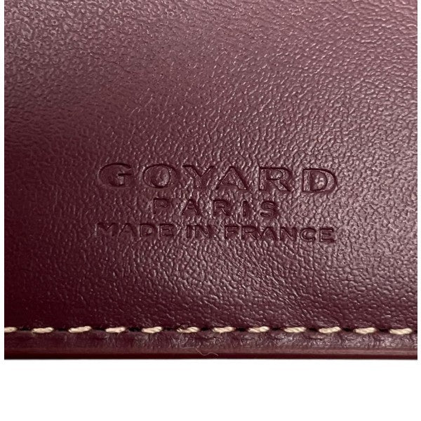 GOYARD(ゴヤール) 「Victoire Wallet」ヴィクトワールウォレット 2