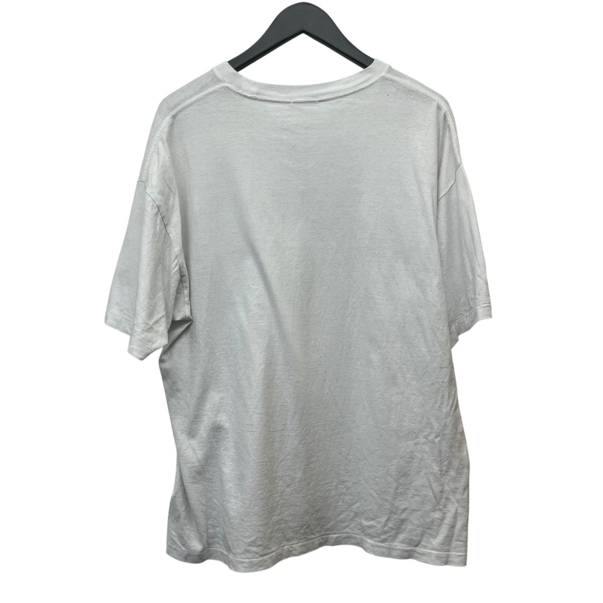 COMOLI 23SS空紡天竺TシャツX01-05009 古着・中古-2枚目のアイテム画像