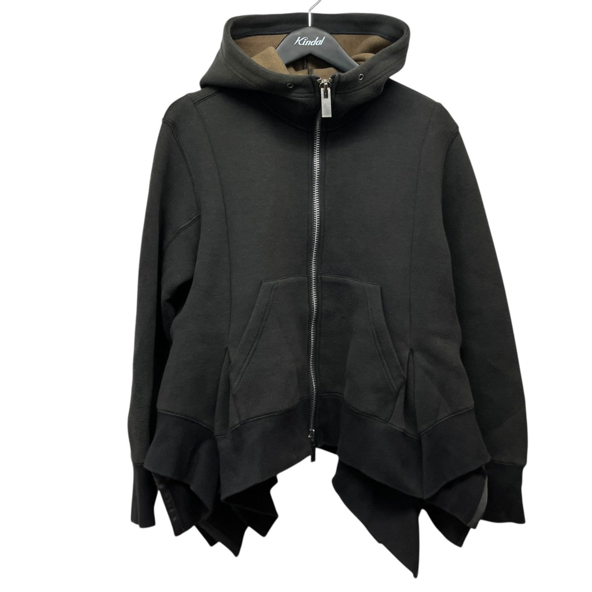 Sponge Sweat Hoodie スポンジスウェットパーカー 24-07163