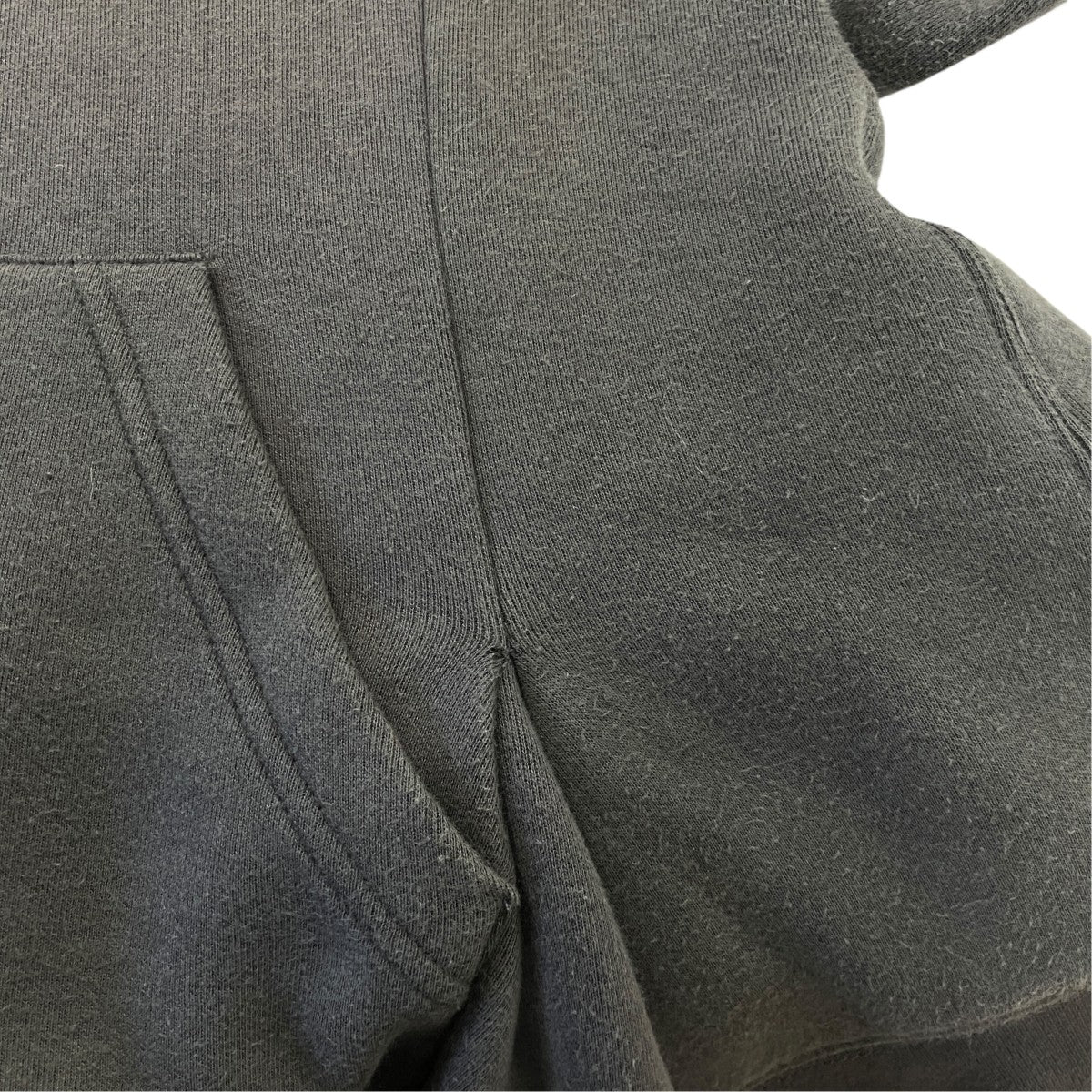 Sponge Sweat Hoodie スポンジスウェットパーカー 24-07163
