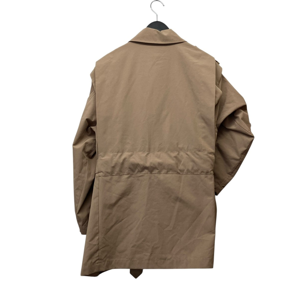 08sircus 25SSHigh count weather rider’s detachable jacketライダースジャケットS25SS-OT02 古着・中古-2枚目のアイテム画像