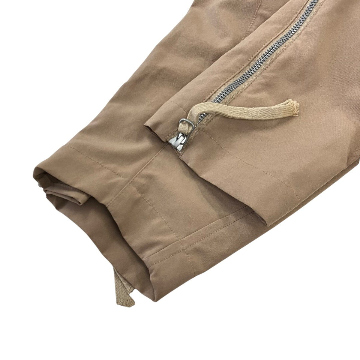 08sircus 25SSHigh count weather rider’s detachable jacketライダースジャケットS25SS-OT02 古着・中古-5枚目のアイテム画像