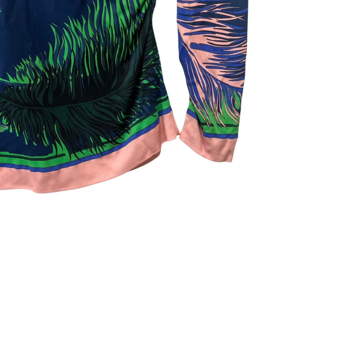 Emilio Pucci 総柄プルオーバートップス66RN49 古着・中古-5枚目のアイテム画像