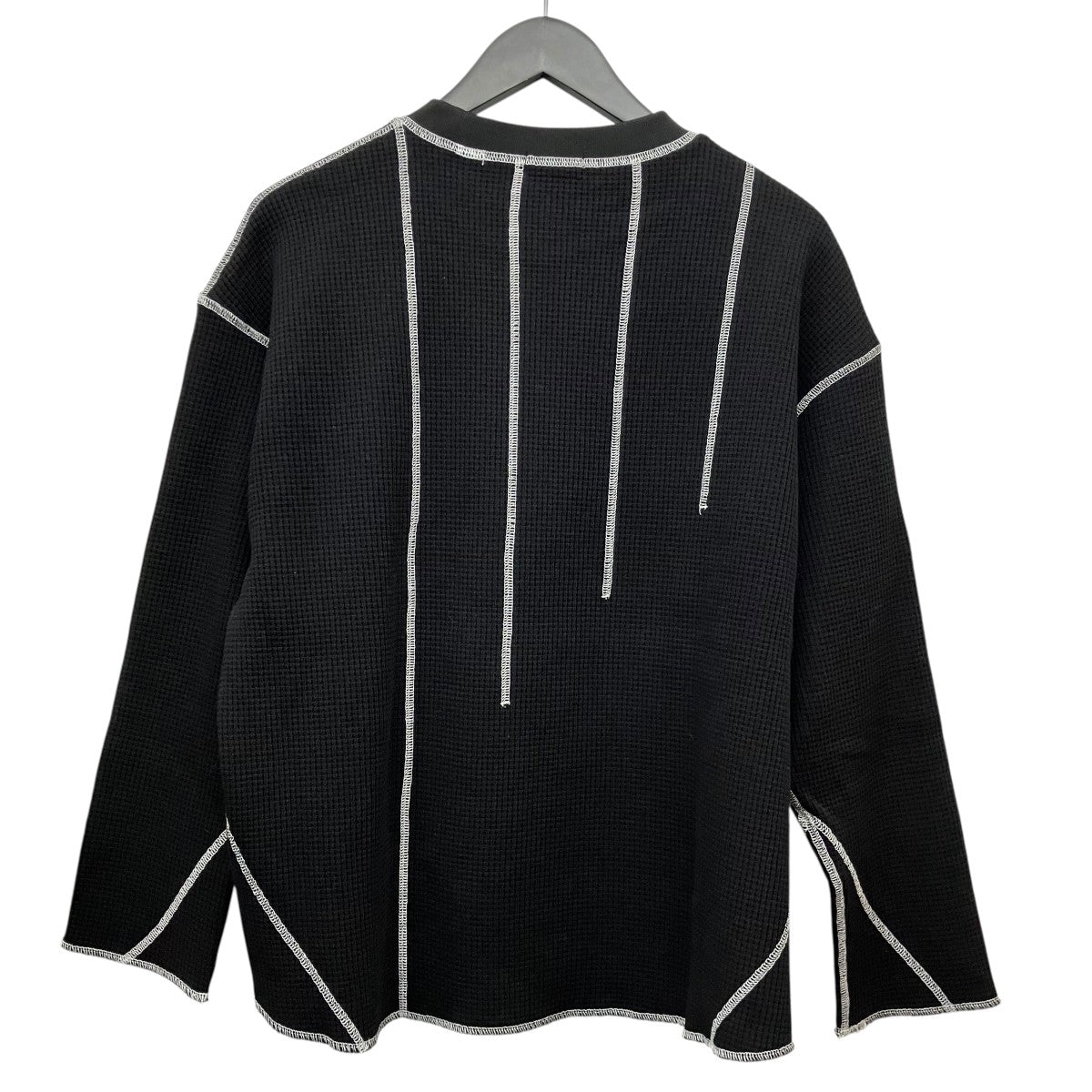 FLAGSTUFF 26SSTHERMAL L S TEEサーマルロングTシャツFS1951 古着・中古-2枚目のアイテム画像