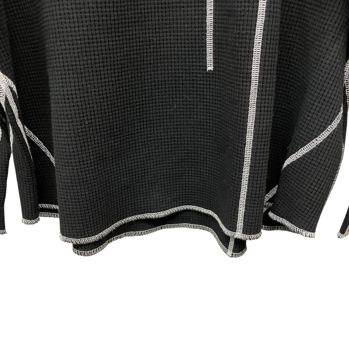 FLAGSTUFF 26SSTHERMAL L S TEEサーマルロングTシャツFS1951 古着・中古-4枚目のアイテム画像