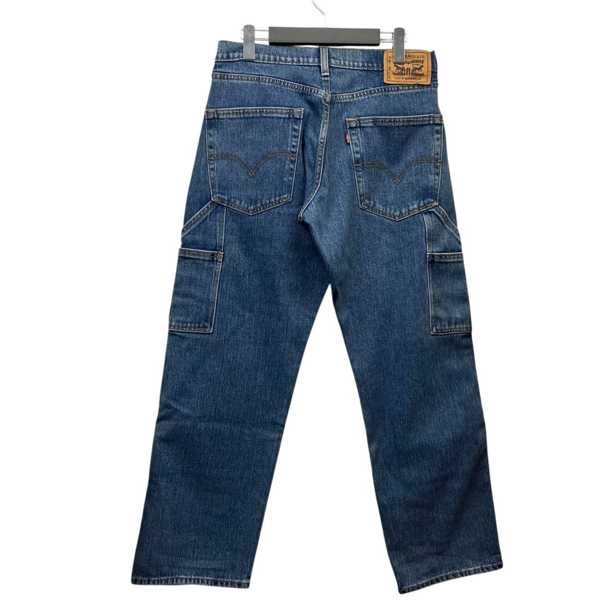 WORKWEAR 565ダブルニーデニムパンツ