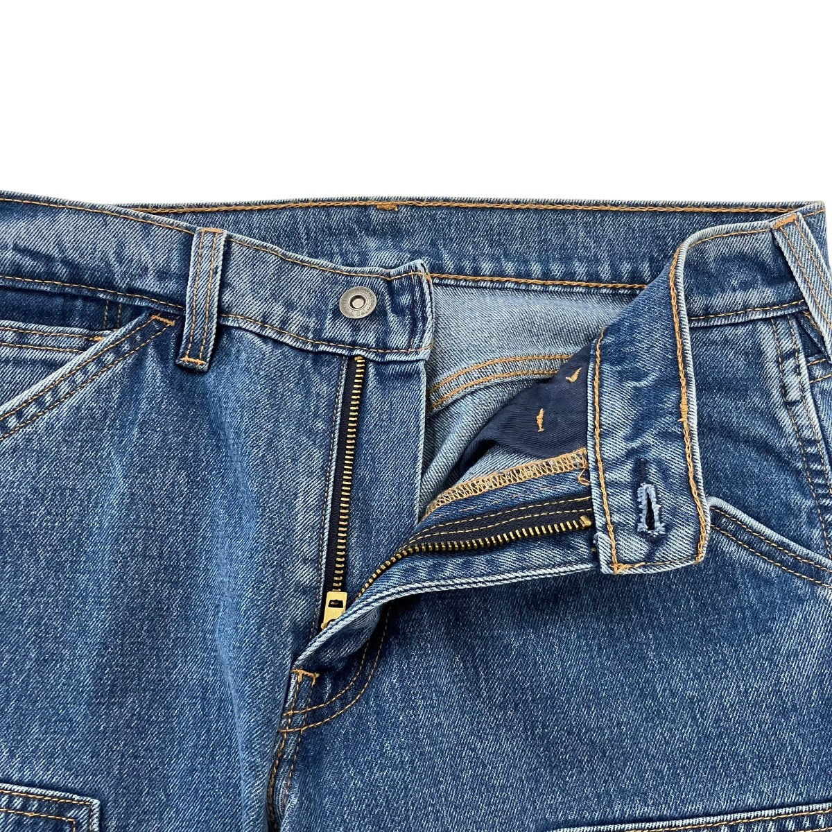 WORKWEAR 565ダブルニーデニムパンツ