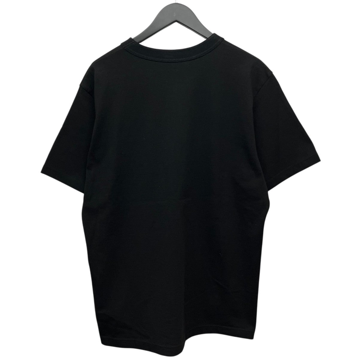 sacai×WTAPS 25SS「Flock Print T-Shirt」フロックプリントTシャツ 25