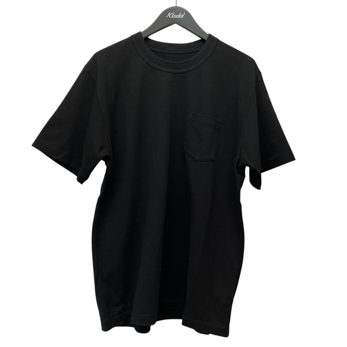 sacai 24SSバックプリントポケットTシャツ24-0798S 古着・中古-1枚目のアイテム画像
