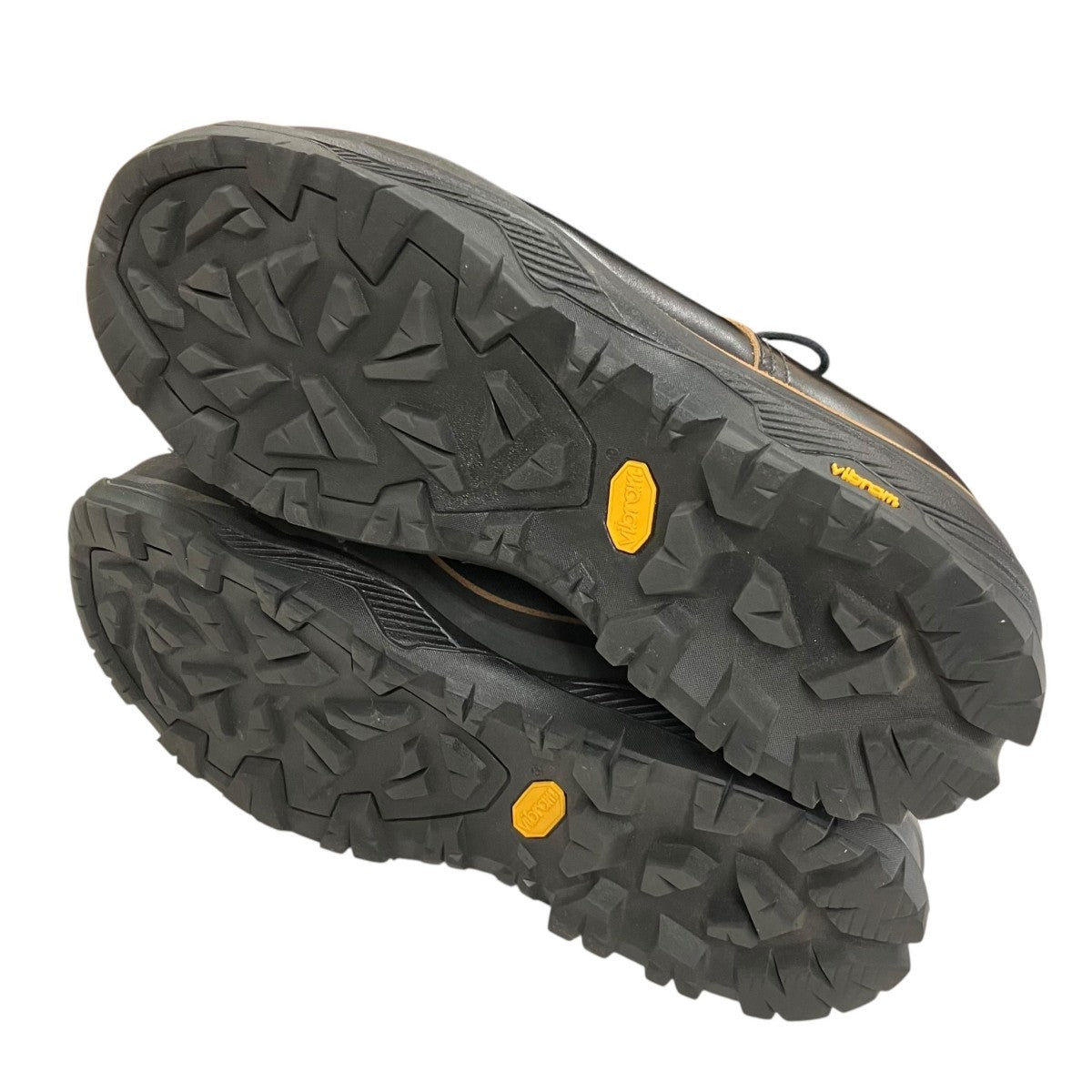 sacai 「LEATHER OXFORD」レザーオックスフォードシューズ 古着・中古-6枚目のアイテム画像