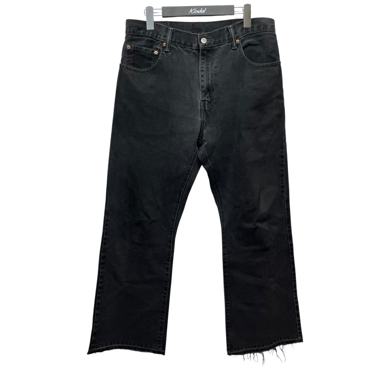 MADE IN NICARAGUA  スモールe517デニムパンツ