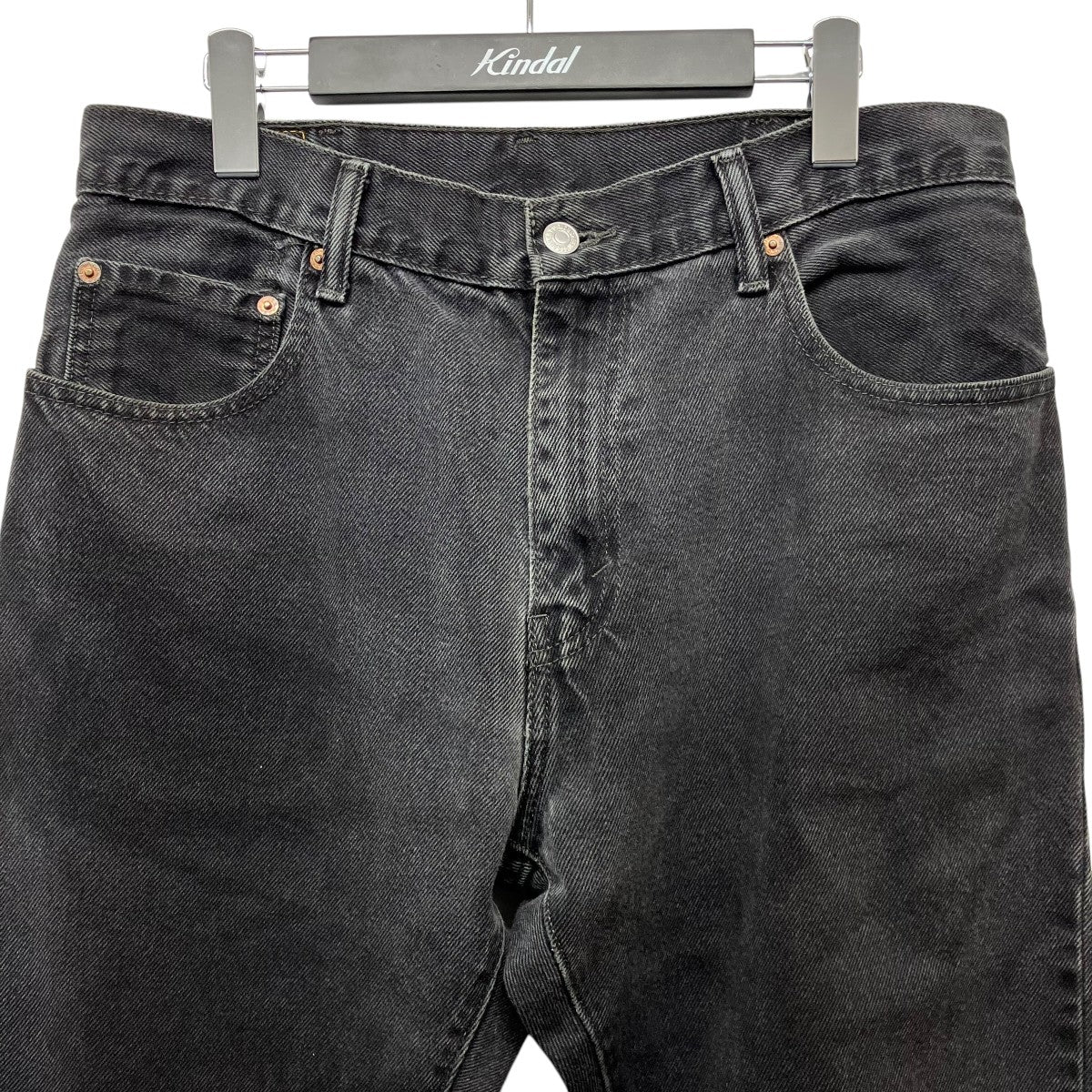 MADE IN NICARAGUA  スモールe517デニムパンツ