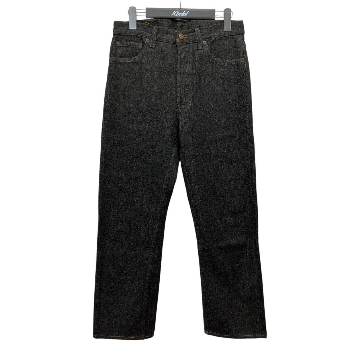 Levis MADE IN USA スモールe ボタン裏刻印“544 先染め501デニムパンツ 古着・中古-1枚目のアイテム画像